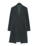 Yohji Yamamoto（ヨウジヤマモト）カジュアルジャケット 黒 サイズ:1(XS位) レディース/2200684959054