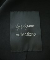 Yohji Yamamoto（ヨウジヤマモト）カジュアルジャケット 黒 サイズ:1(XS位) レディース/2200684959054