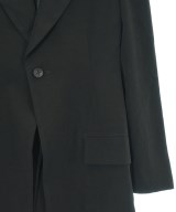 Yohji Yamamoto（ヨウジヤマモト）カジュアルジャケット 黒 サイズ:1(XS位) レディース/2200684959054