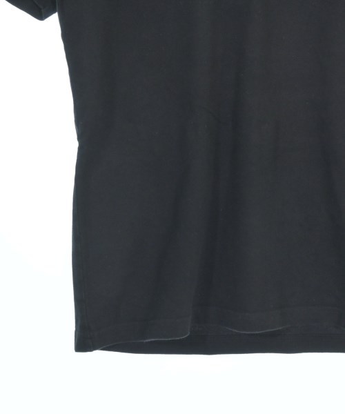 Yohji Yamamoto（ヨウジヤマモト）Tシャツ・カットソー 黒 サイズ:XL メンズ/2200685062036