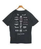Yohji Yamamoto（ヨウジヤマモト）Tシャツ・カットソー 黒 サイズ:XL メンズ/2200685062036