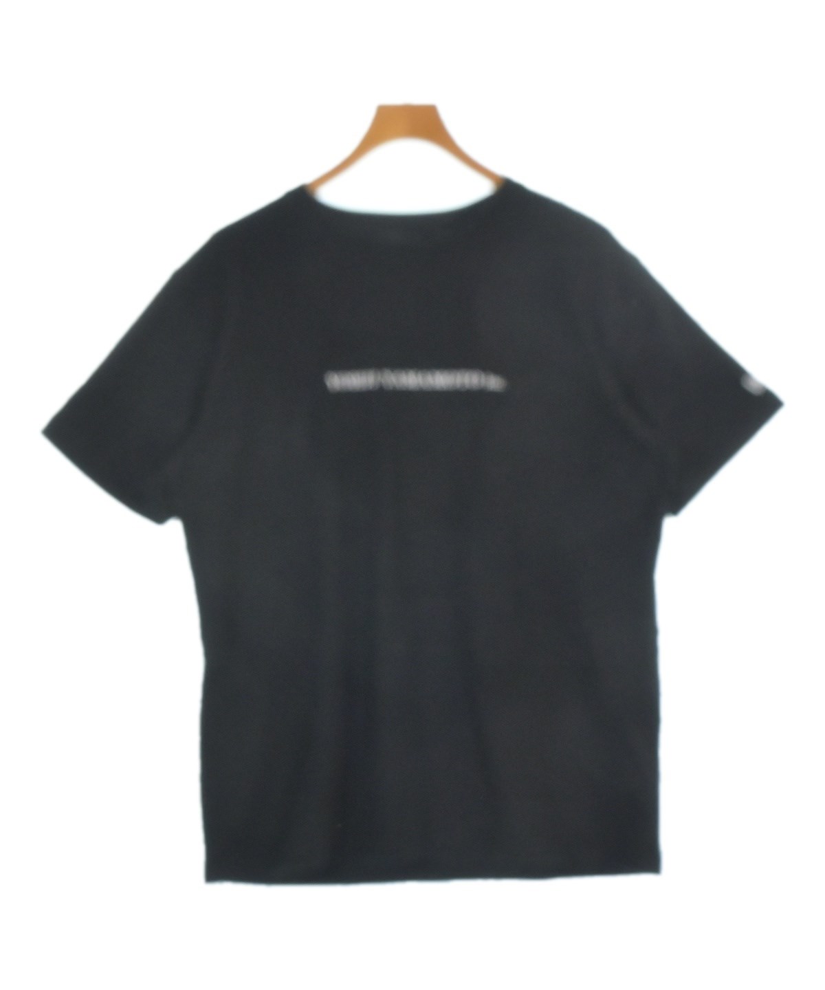 Yohji Yamamoto（ヨウジヤマモト）Tシャツ・カットソー 黒 サイズ:XL