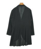 Yohji Yamamoto（ヨウジヤマモト）カジュアルジャケット 黒 サイズ:3(M位) レディース/2200679783060