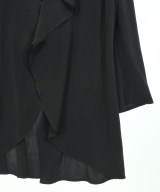 Yohji Yamamoto（ヨウジヤマモト）カジュアルジャケット 黒 サイズ:3(M位) レディース/2200679783060