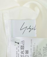 Yohji Yamamoto（ヨウジヤマモト）カジュアルシャツ 白 サイズ:1(XS位) レディース/2200679783152