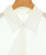 Yohji Yamamoto（ヨウジヤマモト）カジュアルシャツ 白 サイズ:1(XS位) レディース/2200679783152