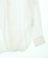 Yohji Yamamoto（ヨウジヤマモト）カジュアルシャツ 白 サイズ:1(XS位) レディース/2200679783152