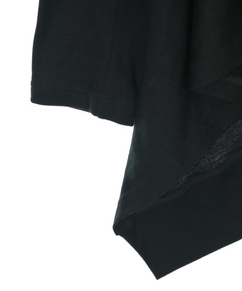 Yohji Yamamoto（ヨウジヤマモト）パーカー 黒 サイズ:2(S位) レディース/2200679783206