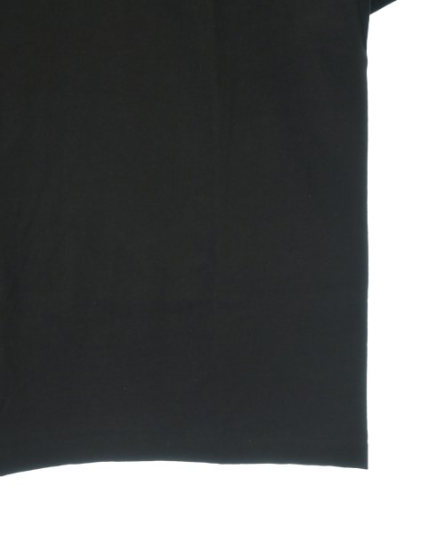 Yohji Yamamoto（ヨウジヤマモト）Tシャツ・カットソー 黒 サイズ:3(M位) メンズ/2200685318034