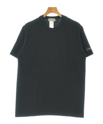 Yohji Yamamoto（ヨウジヤマモト）Tシャツ・カットソー 黒 サイズ:3(M