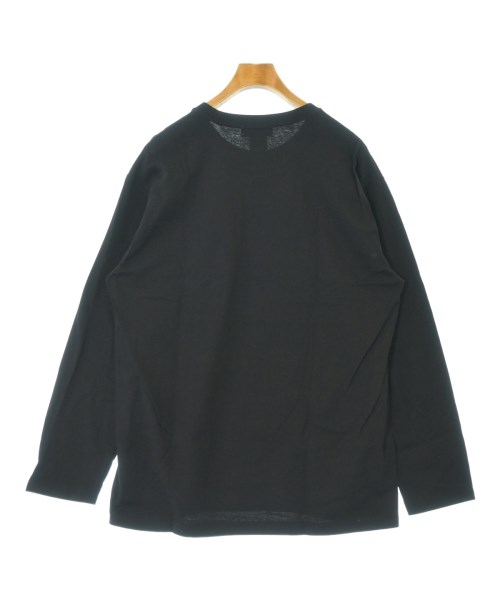 Yohji Yamamoto（ヨウジヤマモト）Tシャツ・カットソー 黒 サイズ:4(L位) メンズ/2200685318041