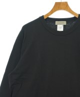 Yohji Yamamoto（ヨウジヤマモト）Tシャツ・カットソー 黒 サイズ:4(L位) メンズ/2200685318041