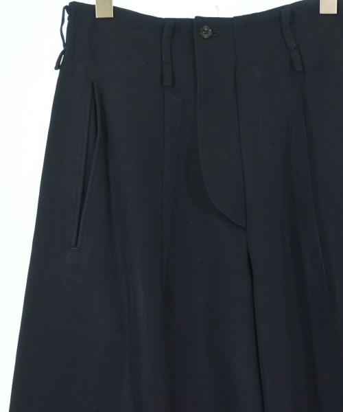 Yohji Yamamoto（ヨウジヤマモト）その他 紺 サイズ:SS(XS位) レディース/2200680995117