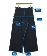 Yohji Yamamoto（ヨウジヤマモト）その他 紺 サイズ:SS(XS位) レディース/2200680995117