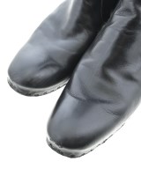 Yohji Yamamoto（ヨウジヤマモト）ブーツ 黒 サイズ:4(24cm位) レディース/2200685530061