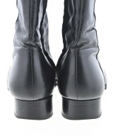 Yohji Yamamoto（ヨウジヤマモト）ブーツ 黒 サイズ:4(24cm位) レディース/2200685530061