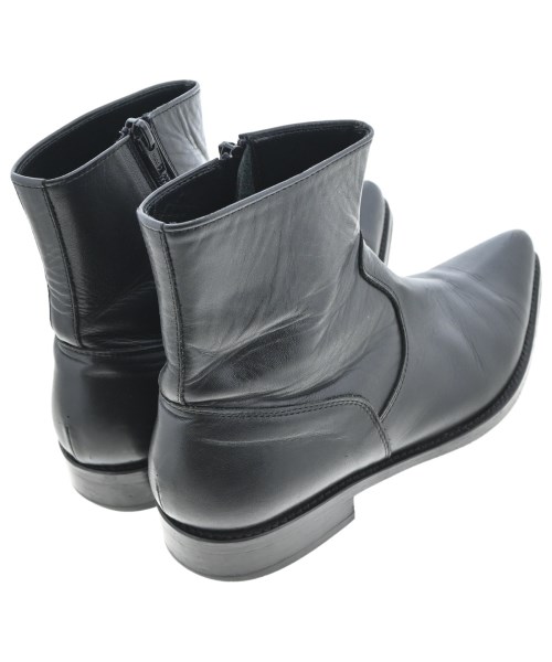 Yohji Yamamoto（ヨウジヤマモト）ブーツ 黒 サイズ:3(23.5cm位) レディース/2200685530078
