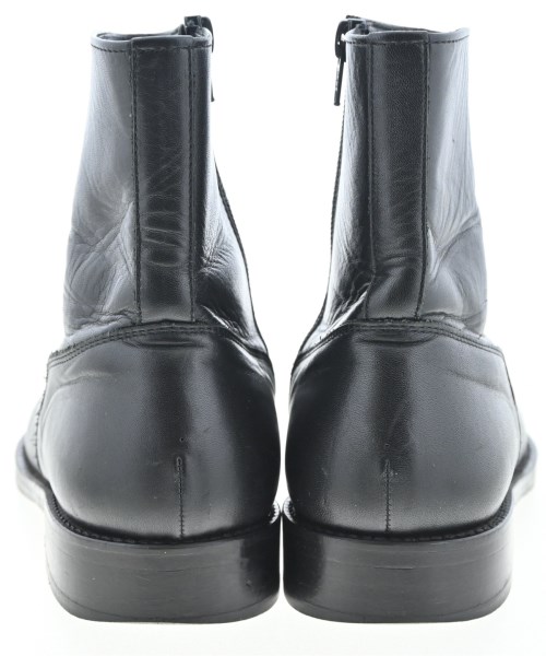 Yohji Yamamoto（ヨウジヤマモト）ブーツ 黒 サイズ:3(23.5cm位) レディース/2200685530078