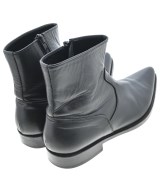 Yohji Yamamoto（ヨウジヤマモト）ブーツ 黒 サイズ:3(23.5cm位) レディース/2200685530078