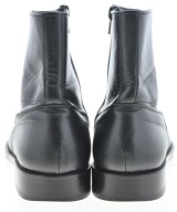 Yohji Yamamoto（ヨウジヤマモト）ブーツ 黒 サイズ:3(23.5cm位) レディース/2200685530078