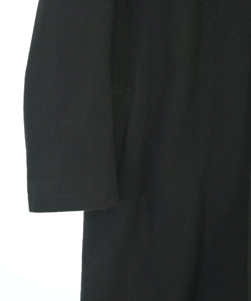 Yohji Yamamoto（ヨウジヤマモト）コート 黒 サイズ:2(S位) メンズ/2200685924037