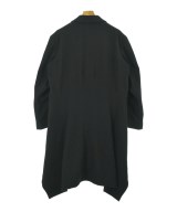 Yohji Yamamoto（ヨウジヤマモト）コート 黒 サイズ:2(S位) メンズ/2200685924037