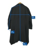 Yohji Yamamoto（ヨウジヤマモト）コート 黒 サイズ:2(S位) メンズ/2200685924037