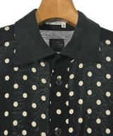 YOHJI YAMAMOTO COSTUME D'HOMME（コスチュームドオム）カジュアルシャツ 黒 サイズ:3(M位) メンズ/2200685964064