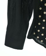 YOHJI YAMAMOTO COSTUME D'HOMME（コスチュームドオム）カジュアルシャツ 黒 サイズ:3(M位) メンズ/2200685964064