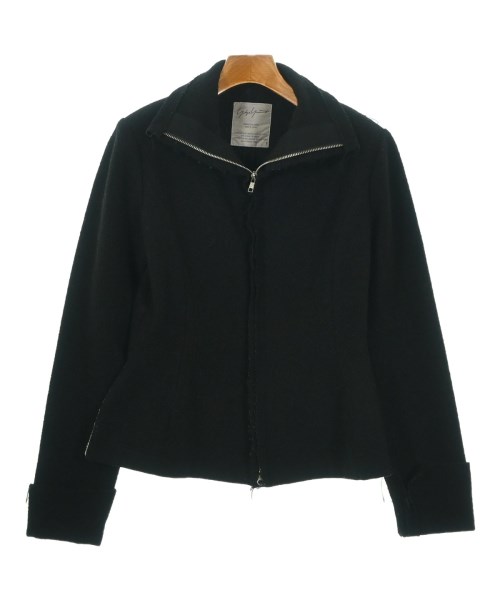 YOHJI YAMAMOTO(ヨウジヤマモト)その他 黒 サイズ:1(XS位)/2200681161016