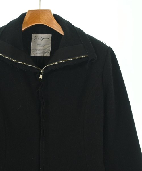 Yohji Yamamoto（ヨウジヤマモト）その他 黒 サイズ:1(XS位) レディース/2200681161016