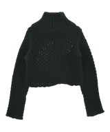 Yohji Yamamoto（ヨウジヤマモト）ニット・セーター 黒 サイズ:2(S位) レディース/2200681161191