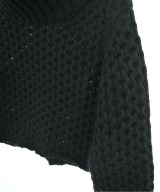 Yohji Yamamoto（ヨウジヤマモト）ニット・セーター 黒 サイズ:2(S位) レディース/2200681161191
