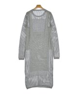 Yohji Yamamoto（ヨウジヤマモト）ワンピース グレー サイズ:2(S位) レディース/2200686458029
