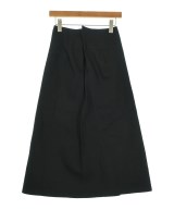 Yohji Yamamoto（ヨウジヤマモト）ロング・マキシ丈スカート 黒 サイズ:1(XS位) レディース/2200687005185