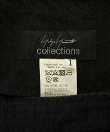 Yohji Yamamoto（ヨウジヤマモト）ロング・マキシ丈スカート 黒 サイズ:1(XS位) レディース/2200687005185