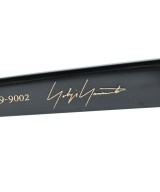 Yohji Yamamoto（ヨウジヤマモト）サングラス 黒 サイズ:- メンズ/2200687197040