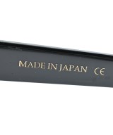Yohji Yamamoto（ヨウジヤマモト）サングラス 黒 サイズ:- メンズ/2200687197040