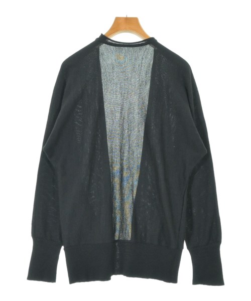 Yohji Yamamoto（ヨウジヤマモト）カーディガン 黒 サイズ:3(M位) レディース/2200681023154