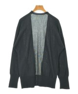 Yohji Yamamoto（ヨウジヤマモト）カーディガン 黒 サイズ:3(M位) レディース/2200681023154