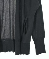 Yohji Yamamoto（ヨウジヤマモト）カーディガン 黒 サイズ:3(M位) レディース/2200681023154