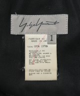 Yohji Yamamoto（ヨウジヤマモト）カジュアルジャケット 黒 サイズ:1(XS位) レディース/2200687905027