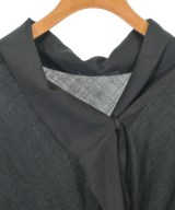 Yohji Yamamoto（ヨウジヤマモト）カジュアルシャツ 黒 サイズ:1(XS位) レディース/2200687905034