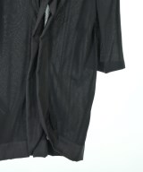 Yohji Yamamoto（ヨウジヤマモト）カジュアルシャツ 黒 サイズ:1(XS位) レディース/2200687905034