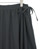 Yohji Yamamoto（ヨウジヤマモト）ロング・マキシ丈スカート 黒 サイズ:1(XS位) レディース/2200687905058