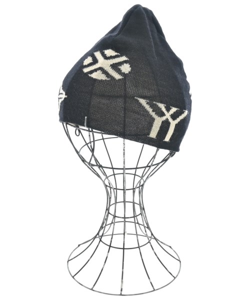 ヨウジヤマモト(YOHJI YAMAMOTO)のYOHJI YAMAMOTO ニットキャップ・ビーニー