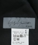 Yohji Yamamoto（ヨウジヤマモト）ワンピース 黒 サイズ:1(XS位) レディース/2200688682019