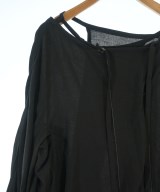 Yohji Yamamoto（ヨウジヤマモト）ワンピース 黒 サイズ:1(XS位) レディース/2200688682019