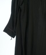 Yohji Yamamoto（ヨウジヤマモト）ワンピース 黒 サイズ:1(XS位) レディース/2200688682019