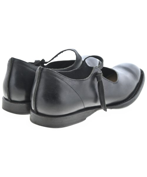 Yohji Yamamoto（ヨウジヤマモト）パンプス 黒 サイズ:EU40(26.5cm位) レディース/2200689483073